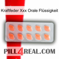Kraftfeder Xxx Orale Flüssigkeit 26